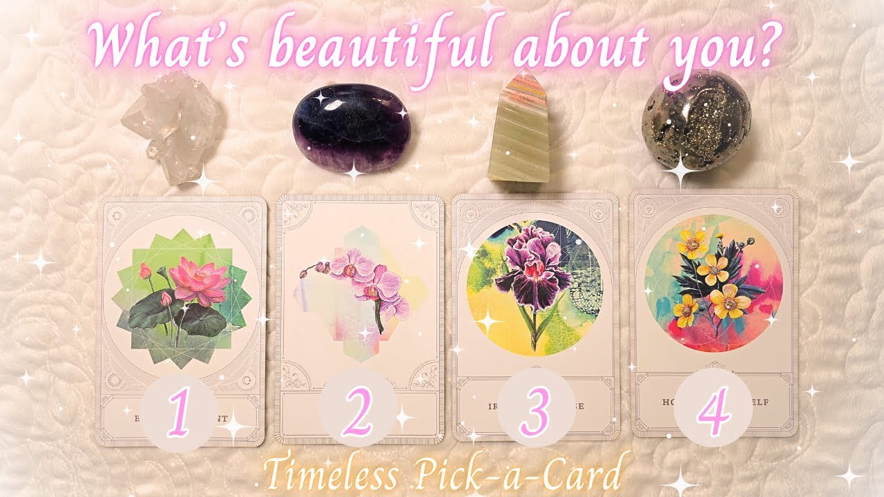 🌸What's BEAUTIFUL About You?🪷💛🪷TIMELESS Pick-A-Card Tarot Reading 🌹Mythic Rose Tarot 🌹
