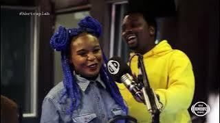 SCAR, DYANA CODS, MAD MUNGA FREESTYLE ON HBR TRAP LAB | Wakadinali