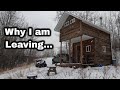 Why Im Moving my Offgrid Homestead