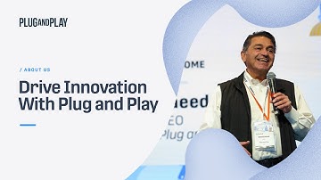 Drive Innovation with Plug and Play