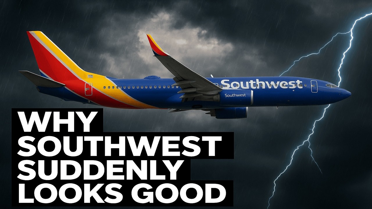 Southwest Airlines Meltdown Explained: What Really Happened & Why the Fine Was Waived