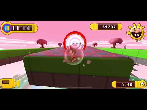 Super Monkey Ball 2: Sakura Deluxe Longplay