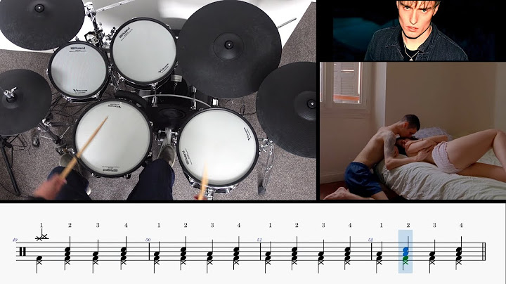 Will We Talk? Drums version - Drums performance video thumbnail