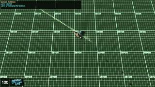 Isometric Camera Oriented Movement Test