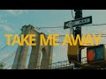 DJ HAZIME - TAKE ME AWAY feat. AKANE &amp; AKLO (prod. A4 &amp; DJ HAZIME)