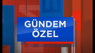  Senem Toluay Ilgaz Ve Barış Terkoğlu Ile Gündem Özel 