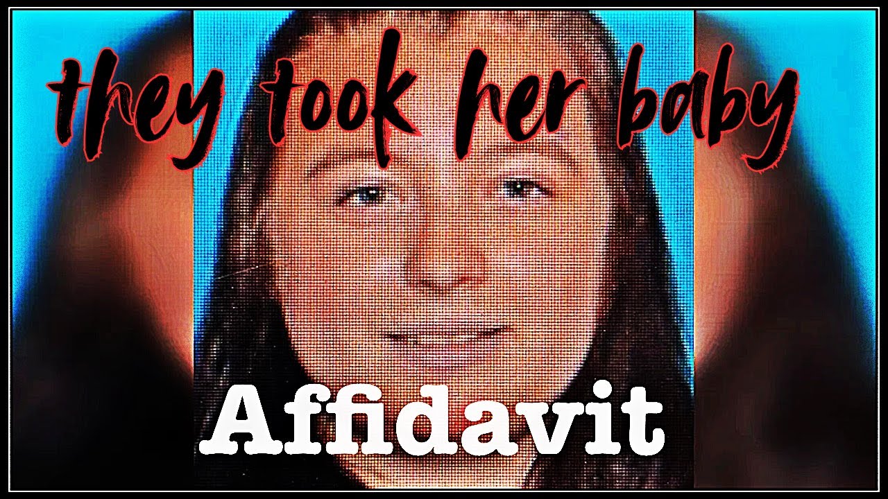 AFFIDAVIT REVEALS EVERYTHING: The Rebecca Kay Park Case🚨