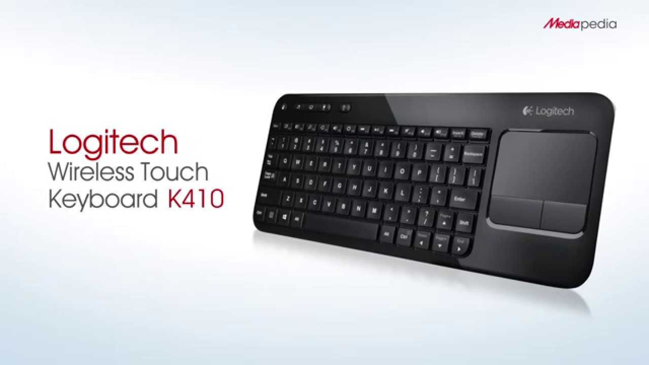 MediaMarkt - Logitech K410 - Productvideo