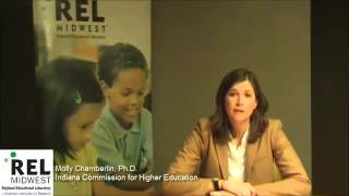 Molly Chamberlin  College and Career Success Research Alliance (REL Midwest)