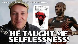 Living for Others - Using Your Success to Bless Others | Daily Devotion