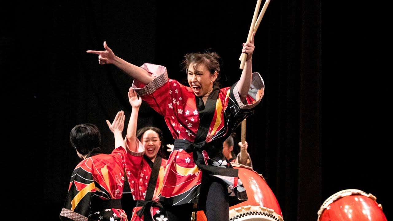 太鼓   みつ様 YAMATAI 邪馬台 - Omiyage 御土産 (PULSE 2024) - YouTube
