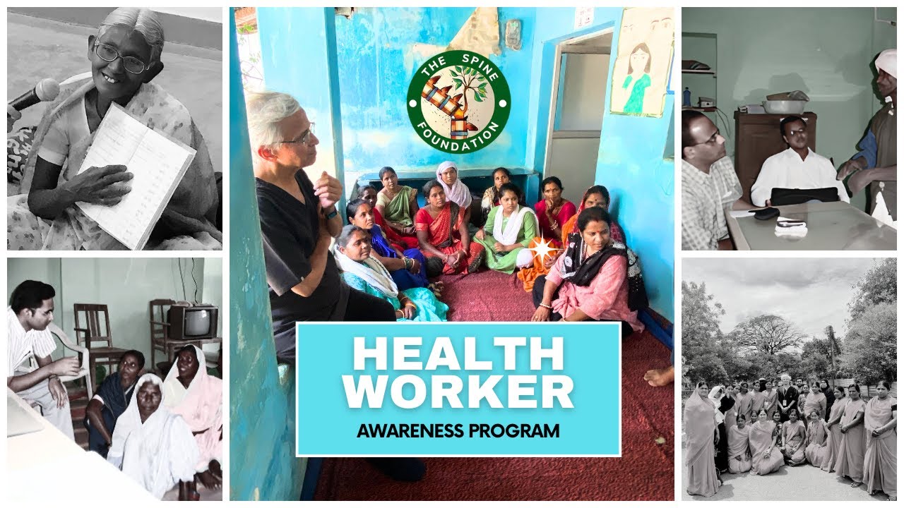 𝐇𝐞𝐚𝐥𝐢𝐧𝐠 𝐁𝐞𝐠𝐢𝐧𝐬 𝐖𝐢𝐭𝐡 𝐀𝐰𝐚𝐫𝐞𝐧𝐞𝐬𝐬 — 𝐀𝐧𝐝 Health Workers 𝐀𝐫𝐞 𝐋𝐞𝐚𝐝𝐢𝐧𝐠 𝐓𝐡𝐞 𝐖𝐚𝐲.