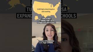 Famous Charlie Kirk'sTurning Point USA expands into high schools Net Worth