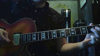 Billie39s Bounce Wes Montgomery Guitar Cover