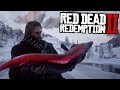 Red Dead Redemption 2 Как поймать легендарную рыбу ?
