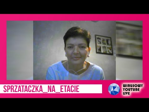 Sprzataczka_na_etacie: Polacy to syfiarze a od "roboli" gorsi są ci z biur - Wirusowy YouTube LIVE