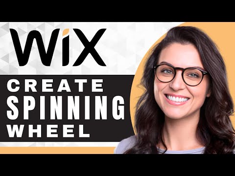 How to Create a Spinning Wheel on Wix | Wix Tutorial (2027)