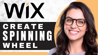 How to Create a Spinning Wheel on Wix | Wix Tutorial (2025)