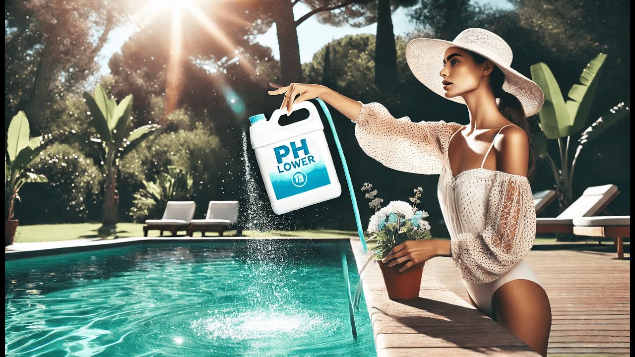 💧 HTH Spa 86132 pH Down, Spa & Hot Tub Chemical Lowers pH | Best PH Lower 🛁