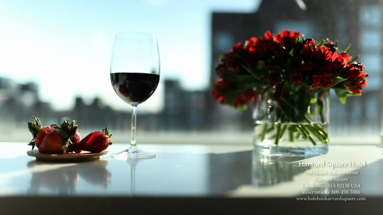 Harvard Square Hotel Tour, Cambridge MA