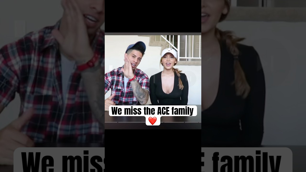 Семья Эйс❤️ 