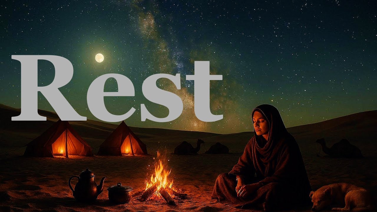 Silent Desert | Arabic Ambient Chillout