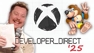 Xbox Developer Direct 2025 Predictions
