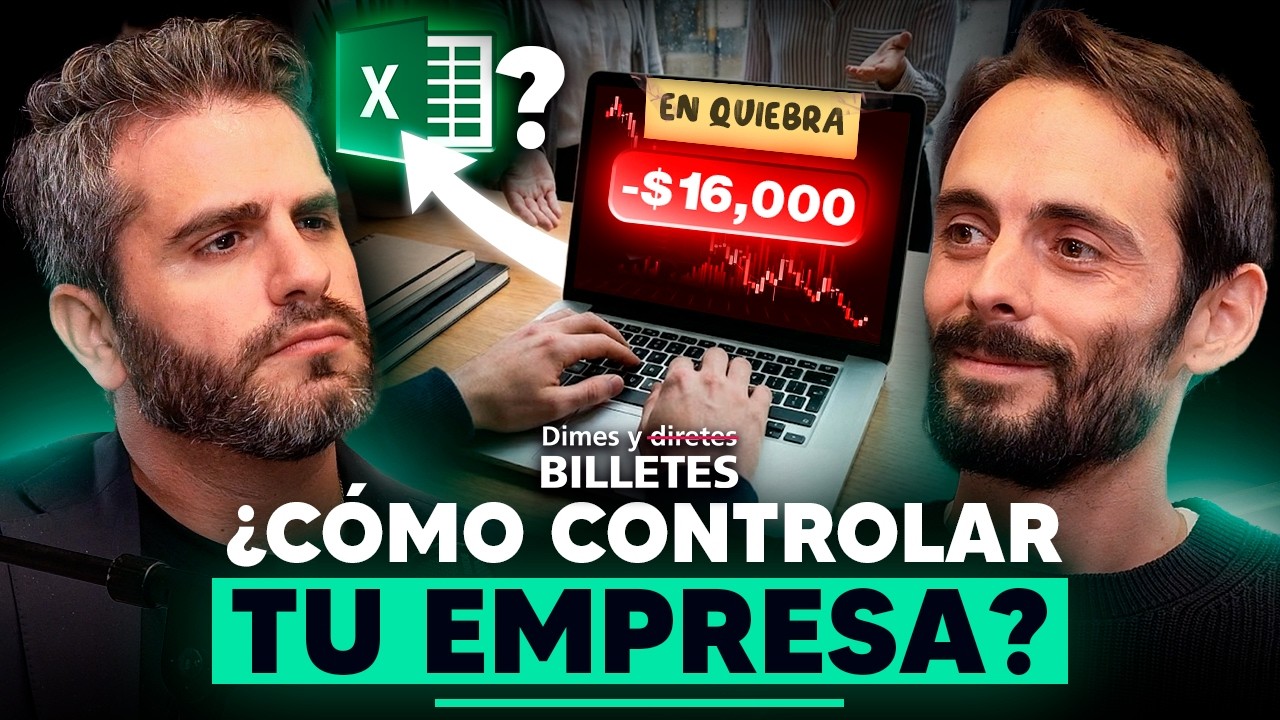 Cómo organizar procesos, equipos y números con software | Dimes y Billetes 