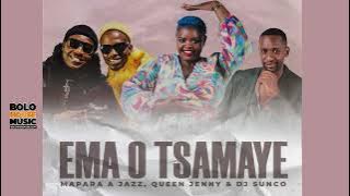 Ema O Tsamaye - Mapara A Jazz Ft (Dj Sunco And Queen Jenny SA)