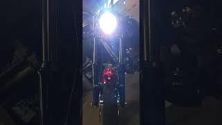 New Shovelhead Headlight #rivco #harleydavidson #tnt #shovelhead #shortsfeed #shorts