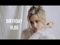 ✨birthday vlog✨ как я отметила день рождения