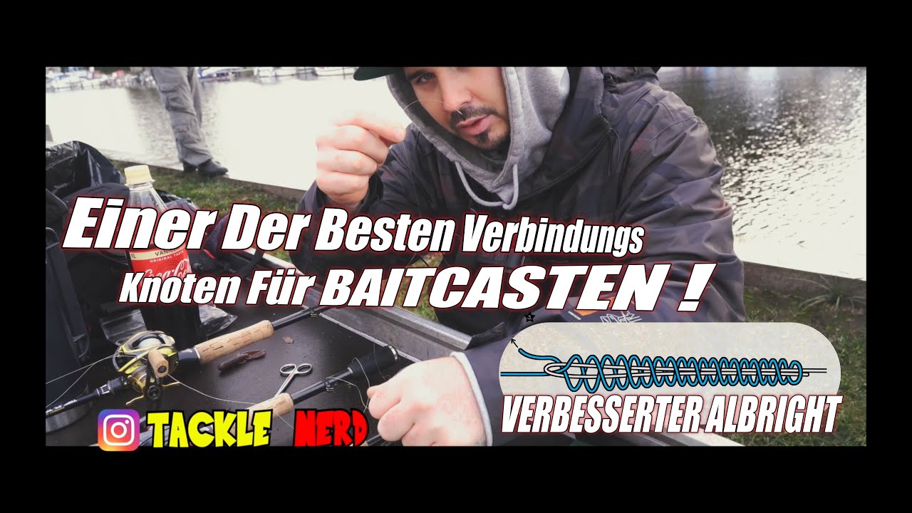 Tutorial:Einer Der Besten Verbindungs Knoten Für BAITCASTEN !