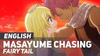 Fairy Tail - "Masayume Chasing" (Opening) | ENGLISH Ver | AmaLee chords