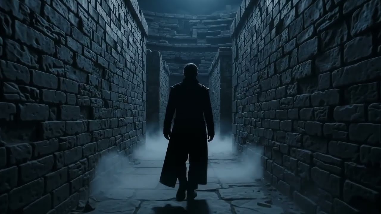 Booktrailer de Del Laberinto a la Eternidad