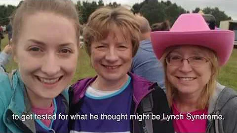 Let's Talk Lynch: Susan's story