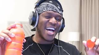 KSI Wikipedia page is editable...
