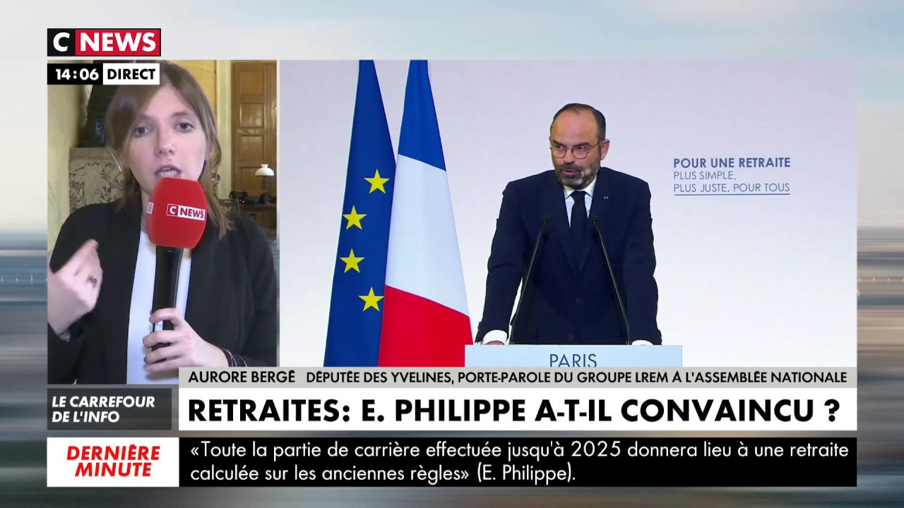 Retraites Sauver Notre Systeme Par Repartition