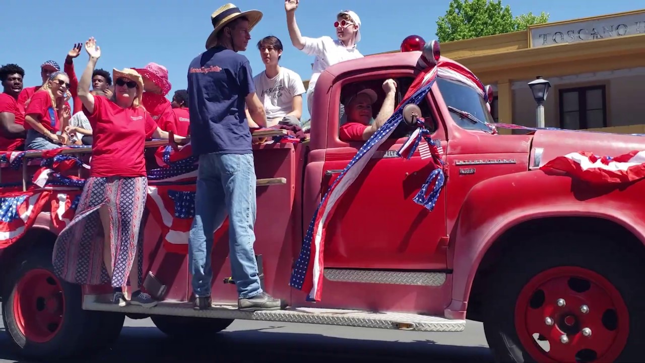 Small Town 4th of July