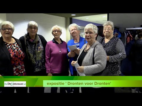 VIDEO | Handwerkcafé Pluspunt wil vissen in nieuwe gemeentehuis: „We doen allemaal mee”