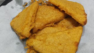 Tasty Bread Bajji / Bajji Recipes / Evening Snacks Bread Bajji / Raja Cooking Recipes Resimi