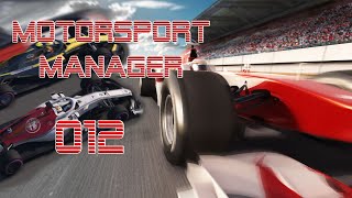 Motorsport Manager #012 [DEUTSCH] Sooooooo knapp!!!