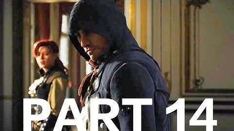 ASSASSIN CREED UNITY WALKTHROUGH GAMEPLAY PART 14 #MD4KGAMING #Trending  #ASSASSINCREED