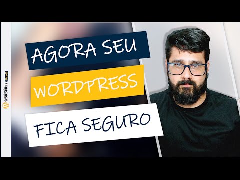 VOCÊ ESTÁ EM RISCO! Two Factor Authentication: Como Proteger Login do WordPress Com 2FA