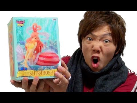 サイン会で頂いたプレゼントたち Youtube