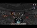 Reckless Doom III (DooM 2 mod): C2M6: UAC Mining Complex (60fps/ "custom" HMP / no deaths)
