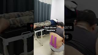 Best Physiotherapy clinic...... #viralvideo #physiohub #ytshorts #painrehabb #clinic