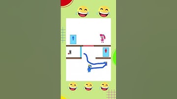 Funny games android ios - Draw to pee #shorts