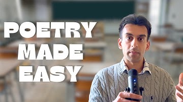 How to Analyse Poetry | GAMSAT Section 1