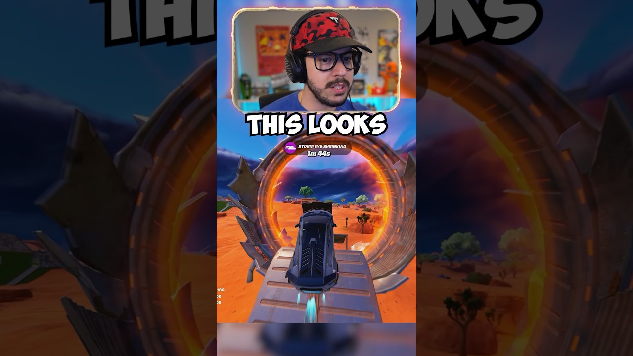 New Fortnite Vehicles are *INSANE*