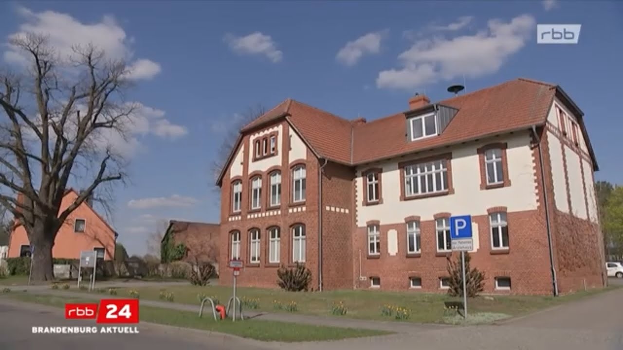 Landschleicher - Briesen - 24.04.2022 - RBB 24 - Brandenburg aktuell